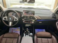 BMW X3 xDrive25i M Sport Package - ფოტო 7