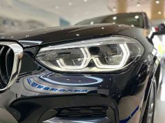 BMW X3 xDrive25i M Sport Package - ფოტო 8