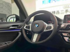 BMW X3 xDrive25i M Sport Package - ფოტო 9