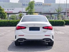 Mercedes-Benz A-Class A 180 L - ფოტო 5