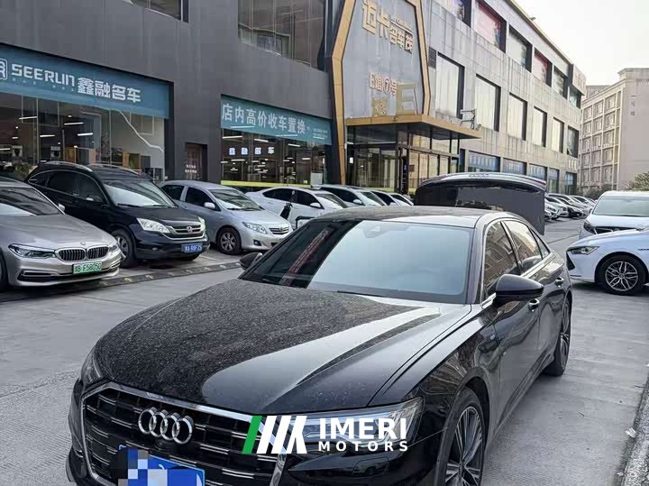 Audi A6L 45 TFSI quattro Dynamic Luxury Edition - ავტომობილი ჩინეთიდან