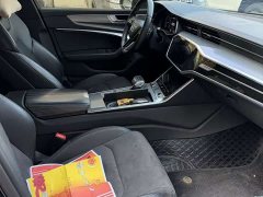 Audi A6L 45 TFSI quattro Dynamic Luxury Edition - ფოტო 10