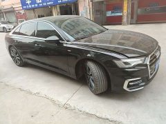 Audi A6L 45 TFSI quattro Dynamic Luxury Edition - ფოტო 2