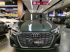 Audi A3 2022 Sportback 35 TFSI Fashion Sport - ფოტო 2