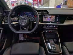 Audi A3 2022 Sportback 35 TFSI Fashion Sport - ფოტო 6