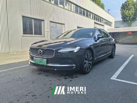 2022 Volvo S90 Plug-in Hybrid T8 E-Drive Hybrid Smart Luxury Edition - ავტომობილი ჩინეთიდან