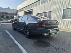 Volvo S90 Plug-in Hybrid T8 E-Drive Hybrid Smart Luxury Edition - ფოტო 10