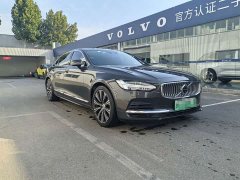 Volvo S90 Plug-in Hybrid T8 E-Drive Hybrid Smart Luxury Edition - ფოტო 3