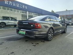 Volvo S90 Plug-in Hybrid T8 E-Drive Hybrid Smart Luxury Edition - ფოტო 8