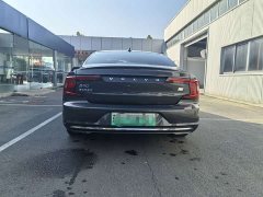 Volvo S90 Plug-in Hybrid T8 E-Drive Hybrid Smart Luxury Edition - ფოტო 9
