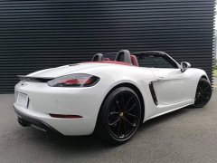 Porsche 718 2023 Boxster Style Edition 2.0T - ფოტო 10