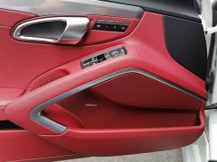 Porsche 718 2023 Boxster Style Edition 2.0T - ფოტო 11