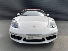 Porsche 718 2023 Boxster Style Edition 2.0T - ფოტო 12
