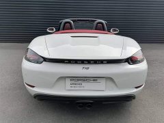 Porsche 718 2023 Boxster Style Edition 2.0T - ფოტო 14