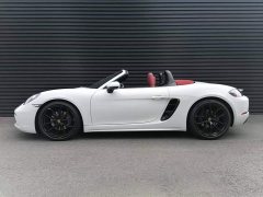 Porsche 718 2023 Boxster Style Edition 2.0T - ფოტო 15