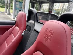 Porsche 718 2023 Boxster Style Edition 2.0T - ფოტო 16