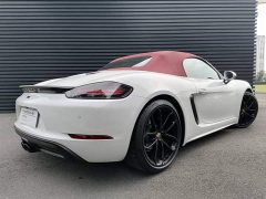 Porsche 718 2023 Boxster Style Edition 2.0T - ფოტო 18