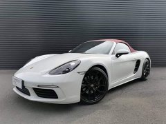 Porsche 718 2023 Boxster Style Edition 2.0T - ფოტო 19