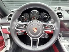 Porsche 718 2023 Boxster Style Edition 2.0T - ფოტო 3