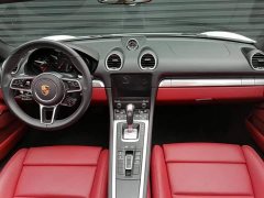 Porsche 718 2023 Boxster Style Edition 2.0T - ფოტო 5
