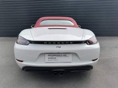 Porsche 718 2023 Boxster Style Edition 2.0T - ფოტო 6