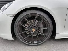 Porsche 718 2023 Boxster Style Edition 2.0T - ფოტო 8