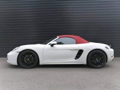 Porsche 718 2023 Boxster Style Edition 2.0T - ფოტო 9