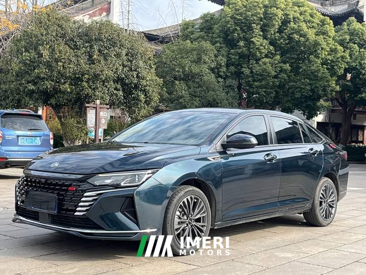Dongfeng Yixuan MAX 1.5T Super Cute Dad Edition - ავტომობილი ჩინეთიდან