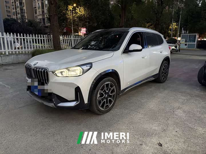 BMW X1 2024 sDrive25Li X Design Package - ავტომობილი ჩინეთიდან