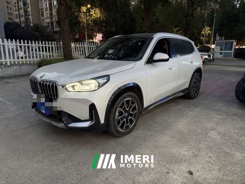 2025 BMW X1 2024 sDrive25Li X Design Package - ავტომობილი ჩინეთიდან