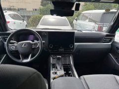 Lexus GX 2024 OVERTRAIL Peak Edition - ფოტო 5