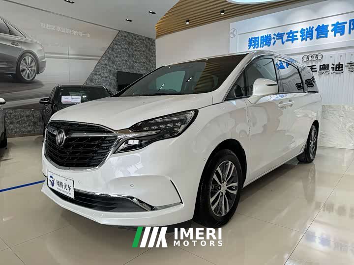 Buick GL8 ES Land Respect 653T Respect Enjoyment Edition - ავტომობილი ჩინეთიდან