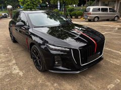 FAW Red Flag H5 2025 2.0T Automatic Mystic Shadow Edition - ფოტო 3