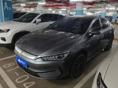 BYD Qin PLUS Champion Edition EV 610KM Excellence Edition - ფოტო 1