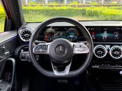 Mercedes-Benz A-Class A 200 L Sport Sedan Fashion Edition - ფოტო 10