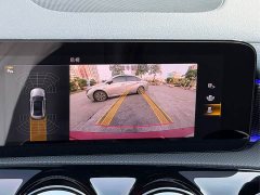 Mercedes-Benz A-Class A 200 L Sport Sedan Fashion Edition - ფოტო 11