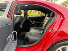Mercedes-Benz A-Class A 200 L Sport Sedan Fashion Edition - ფოტო 17