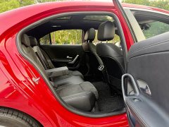 Mercedes-Benz A-Class A 200 L Sport Sedan Fashion Edition - ფოტო 18