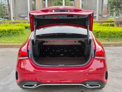 Mercedes-Benz A-Class A 200 L Sport Sedan Fashion Edition - ფოტო 19