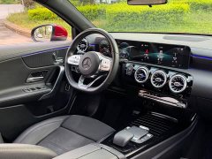 Mercedes-Benz A-Class A 200 L Sport Sedan Fashion Edition - ფოტო 9