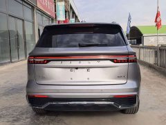 Geely Xingyue L 2.0TD DCT EVO FWD Long Wind Edition - ფოტო 5
