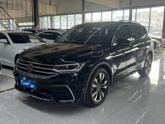 Volkswagen Tiguan L 330TSI Automatic FWD R-Line Comfort Edition - ფოტო 1