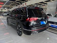 Volkswagen Tiguan L 330TSI Automatic FWD R-Line Comfort Edition - ფოტო 10