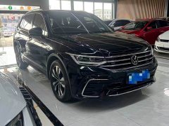 Volkswagen Tiguan L 330TSI Automatic FWD R-Line Comfort Edition - ფოტო 3