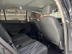 Volkswagen Tiguan L 330TSI Automatic FWD R-Line Comfort Edition - ფოტო 6