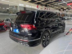 Volkswagen Tiguan L 330TSI Automatic FWD R-Line Comfort Edition - ფოტო 9