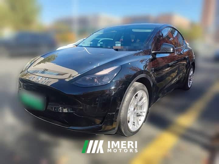 Tesla Model Y 2022 Facelift Rear-Wheel Drive - ავტომობილი ჩინეთიდან