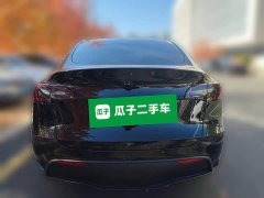 Tesla Model Y 2022 Facelift Rear-Wheel Drive - ფოტო 3