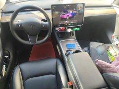 Tesla Model Y 2022 Facelift Rear-Wheel Drive - ფოტო 5