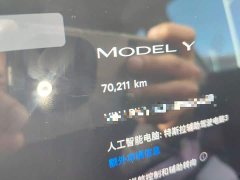 Tesla Model Y 2022 Facelift Rear-Wheel Drive - ფოტო 8
